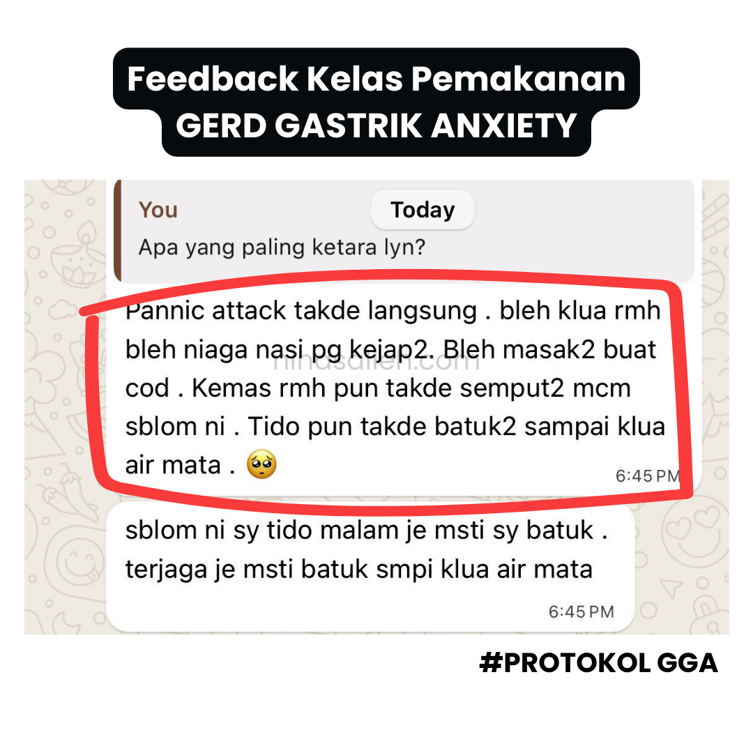 Dah boleh keluar rumah