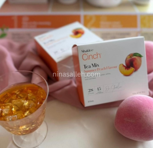 teh kurus shaklee