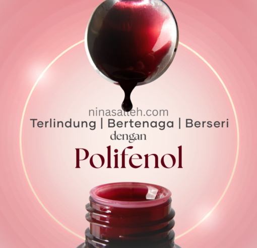 polifenol shaklee