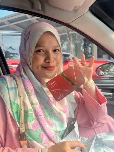 promosi bulan ogos shaklee