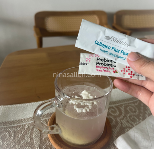 cara buat gut reset wanita