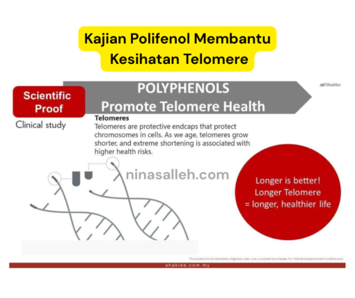 cara amalkan resveratrol cara lambatkan penuaan