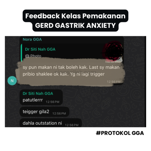 cara kurangkan angin dalam badan