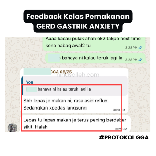 cara diet buang angin