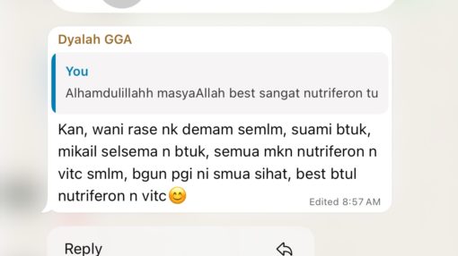 ubat demam antiviral semulajadi rawat influenza secara alami