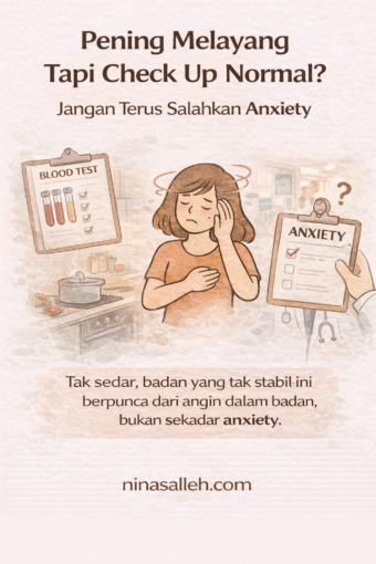 cara rawat perut diet angin untuk buang angin dalam badan